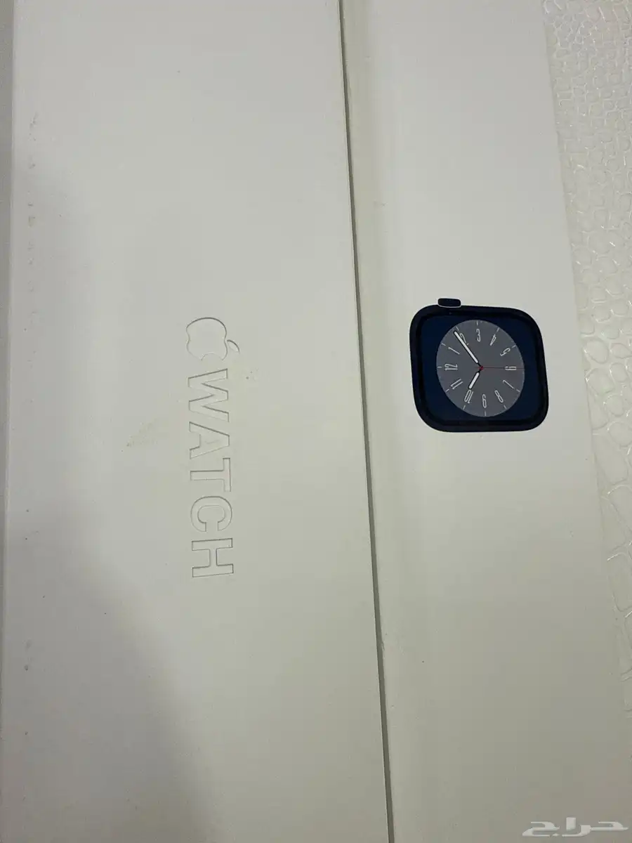 ساعة ابل الاصدار 8 Apple Watch 2