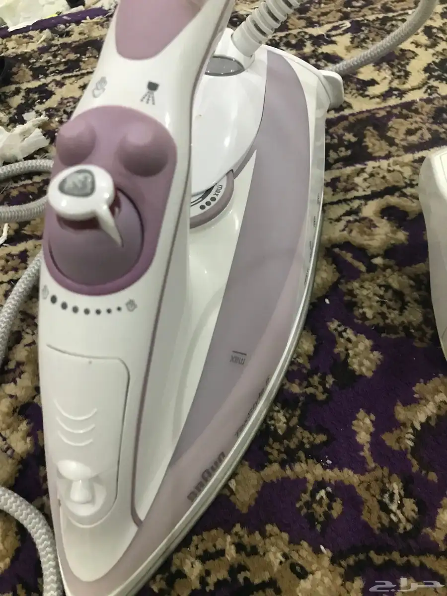 مكواة وخلاط اجهزه كهربائيه 3