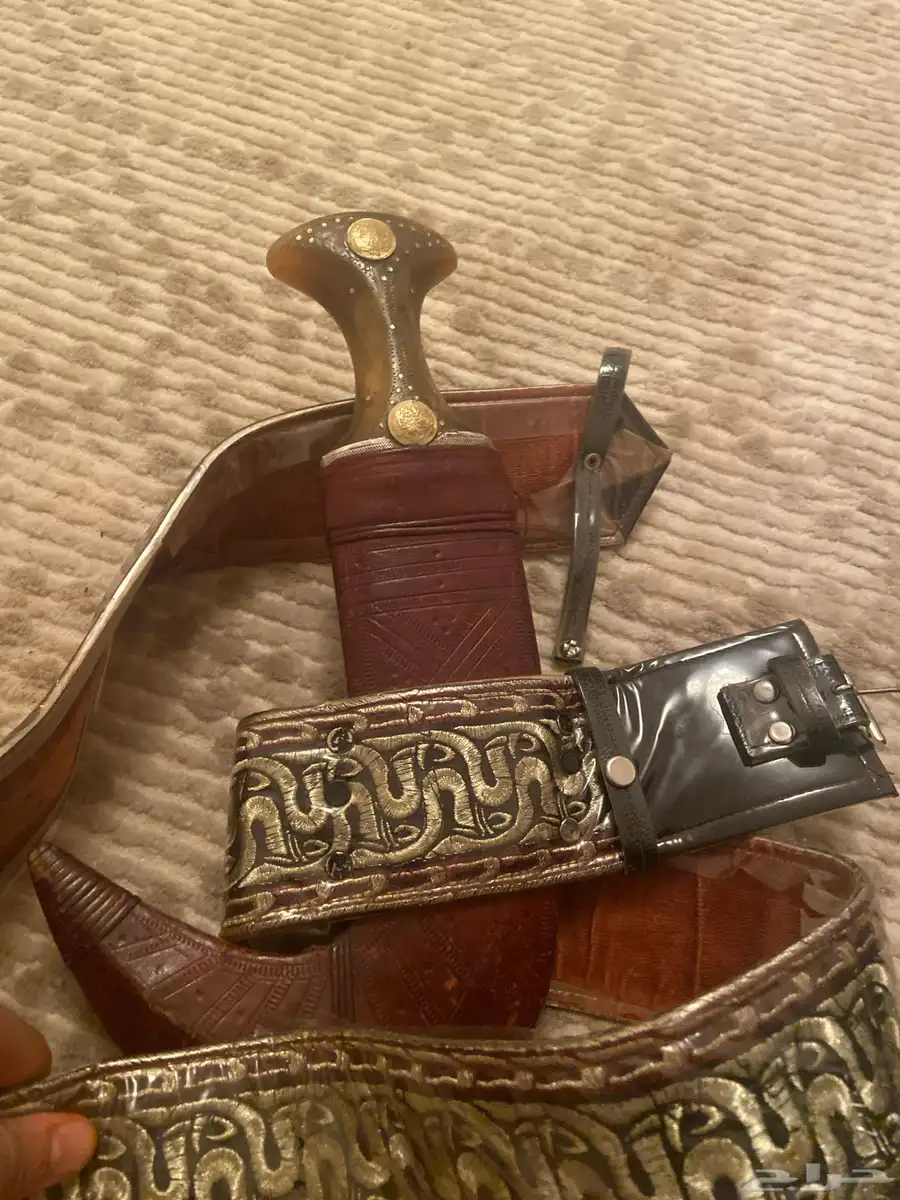 جنبيه نضيف من الطراز القديم 0