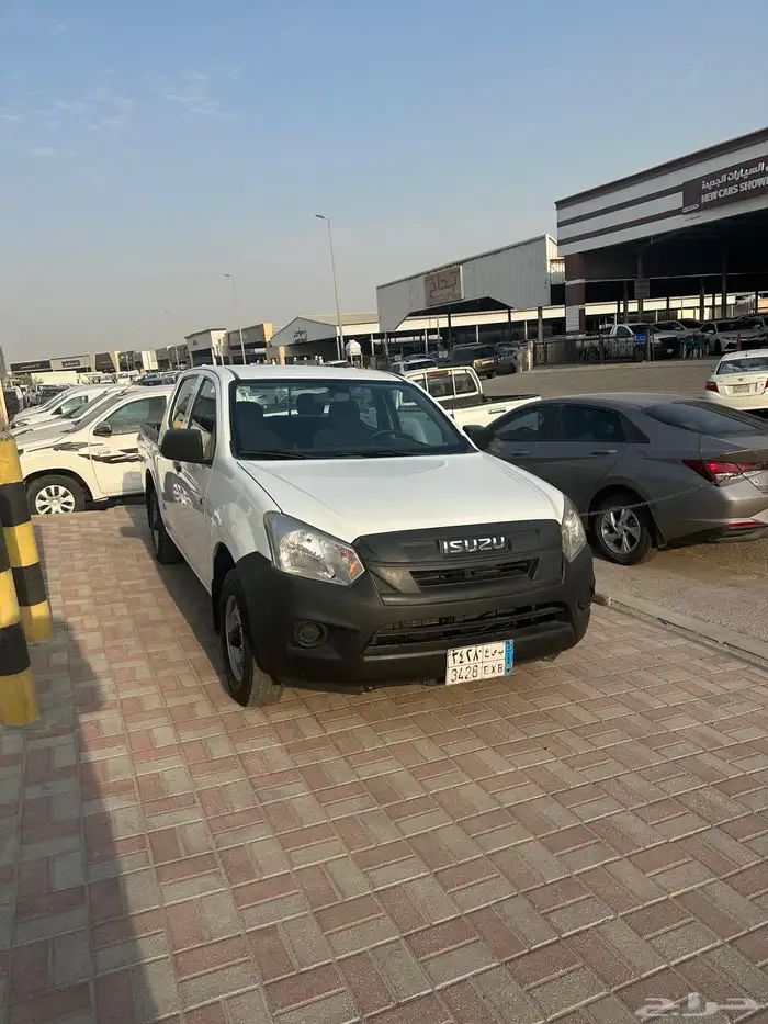 اسوزو 2022 ديزل بدون دبل 0