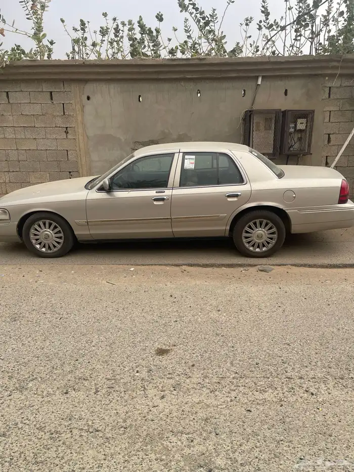 ماركيز 2008 للبيع 3