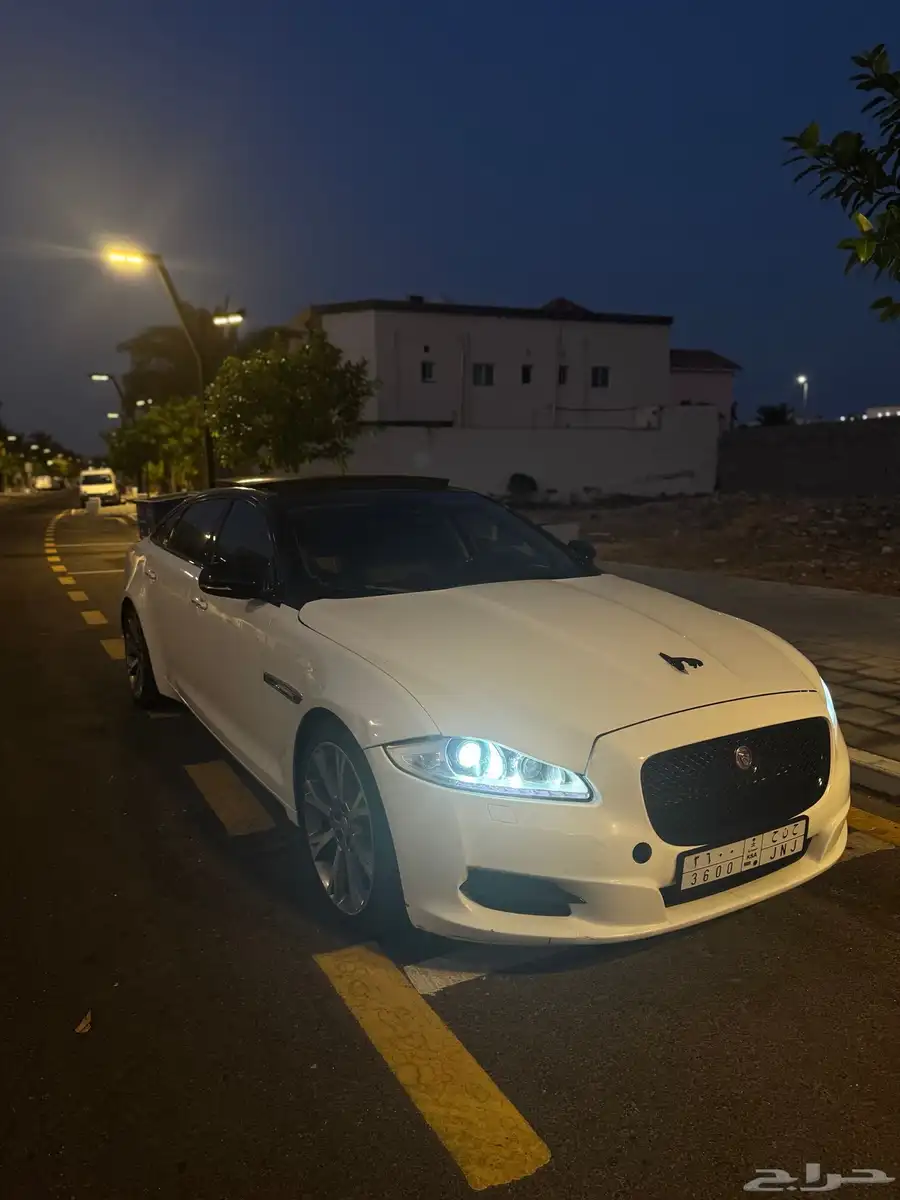 للبيع جاكوار xjl 2014 جاهزة للمستخدم 3