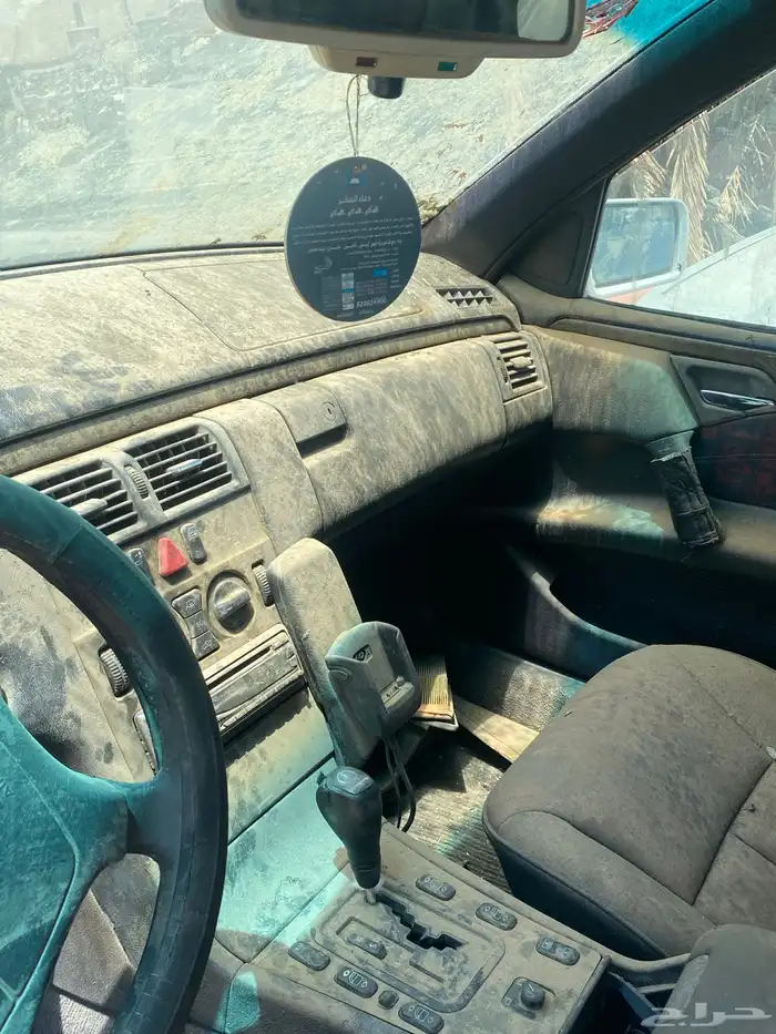 مرسيدس 1997 ديزل 3
