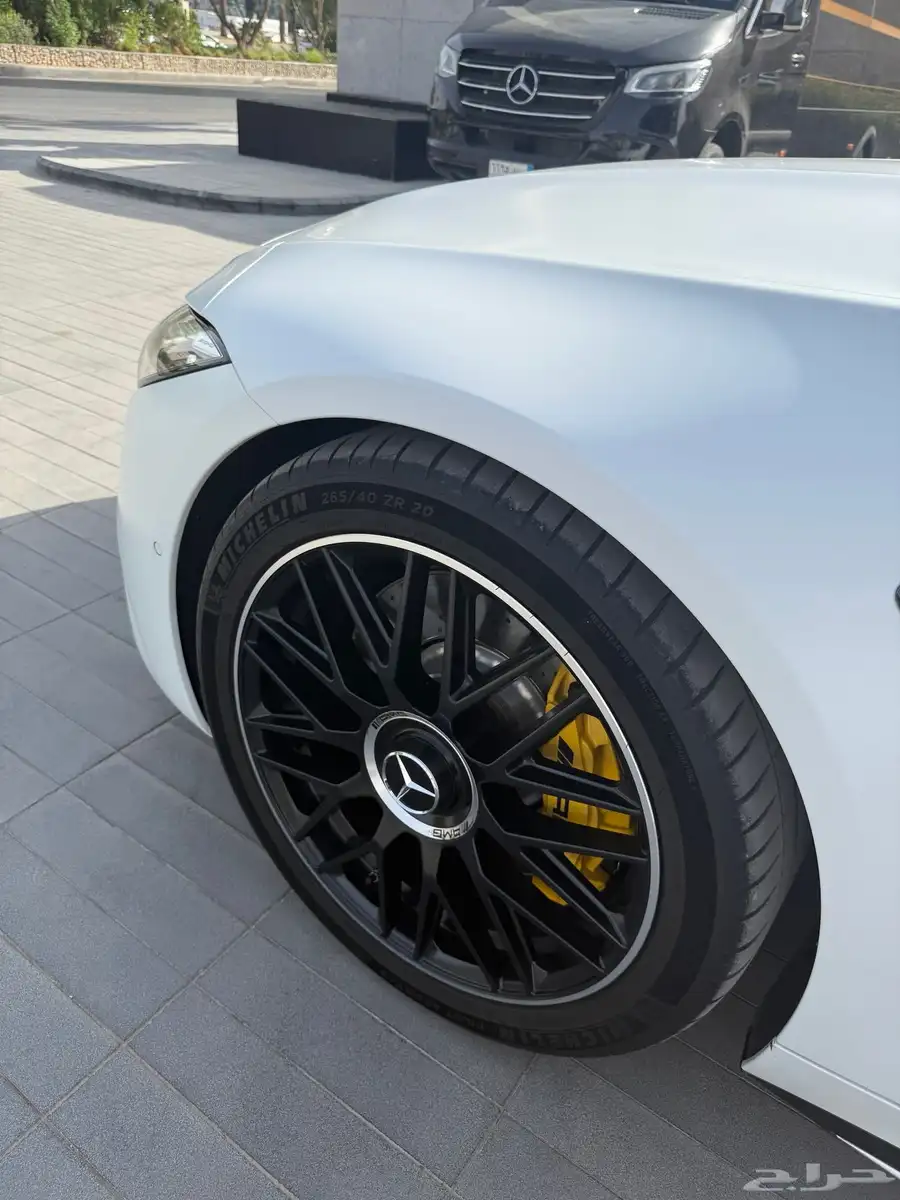 Mercedes AMG SL 43 Roadster 6