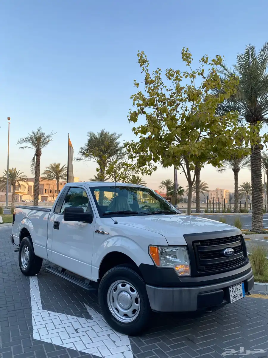 للبيع ونيت فورد F150 8 سلندر ( بدي وكالة ) 15