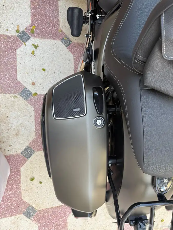 دباب BMW R18 موديل 2022 6