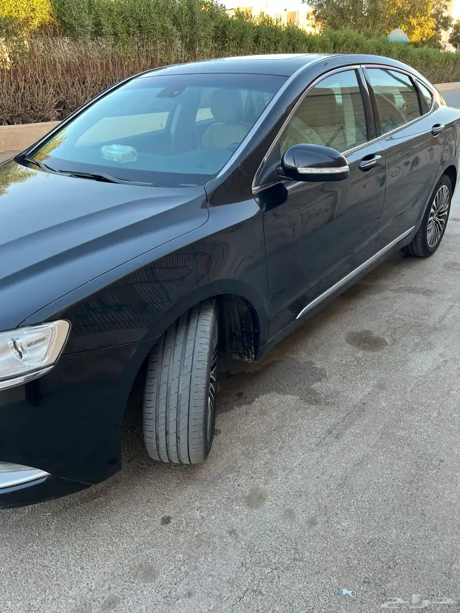 جيلي جي تي GT. 2019 5