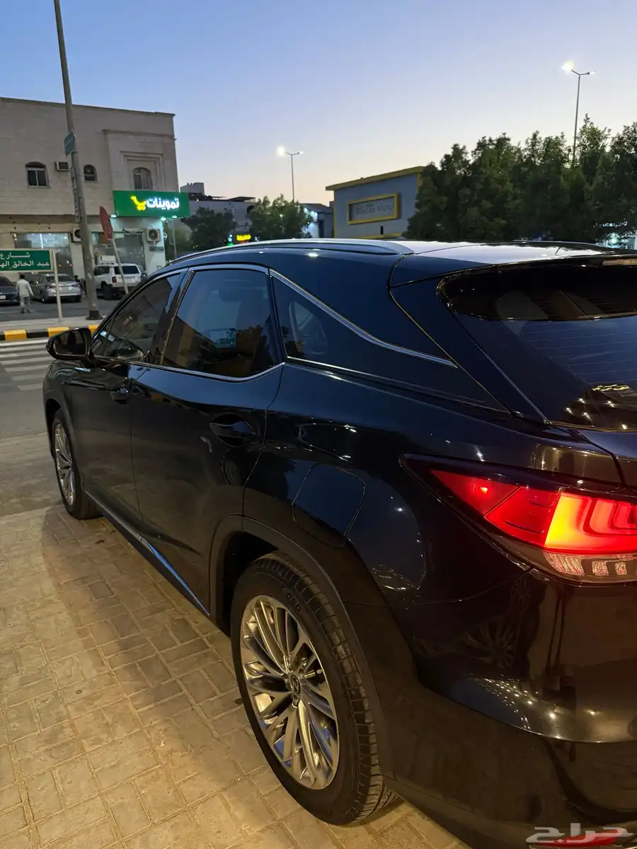 لكزس RX 350 2021 فل كامل 2