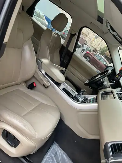رنج روفر سبورت 8