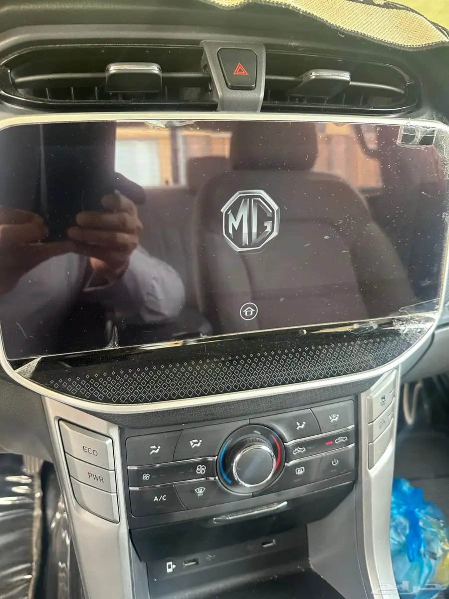 ونيت MG T6 ديزل دبل غمارتين 12