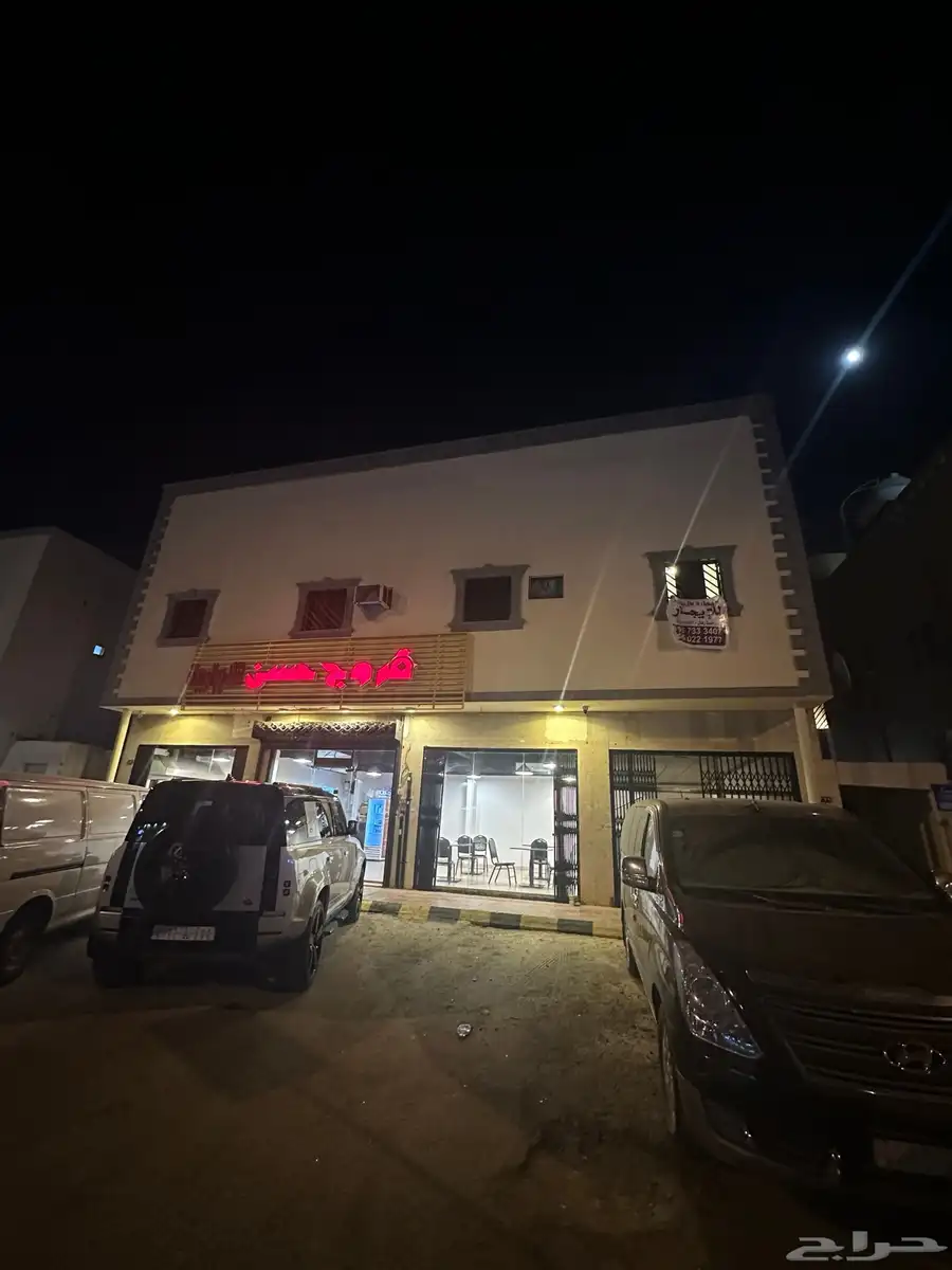 عمارة للايجار بحي النسيم الغربي 6