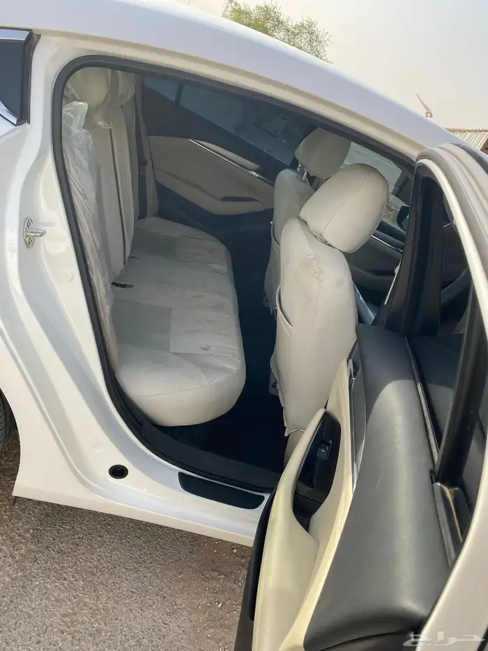 مازدا6ستاندر مالك اول 4