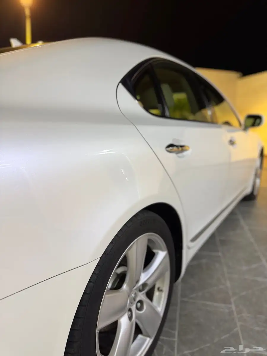لكزس 460 LS شورت فل كامل 18