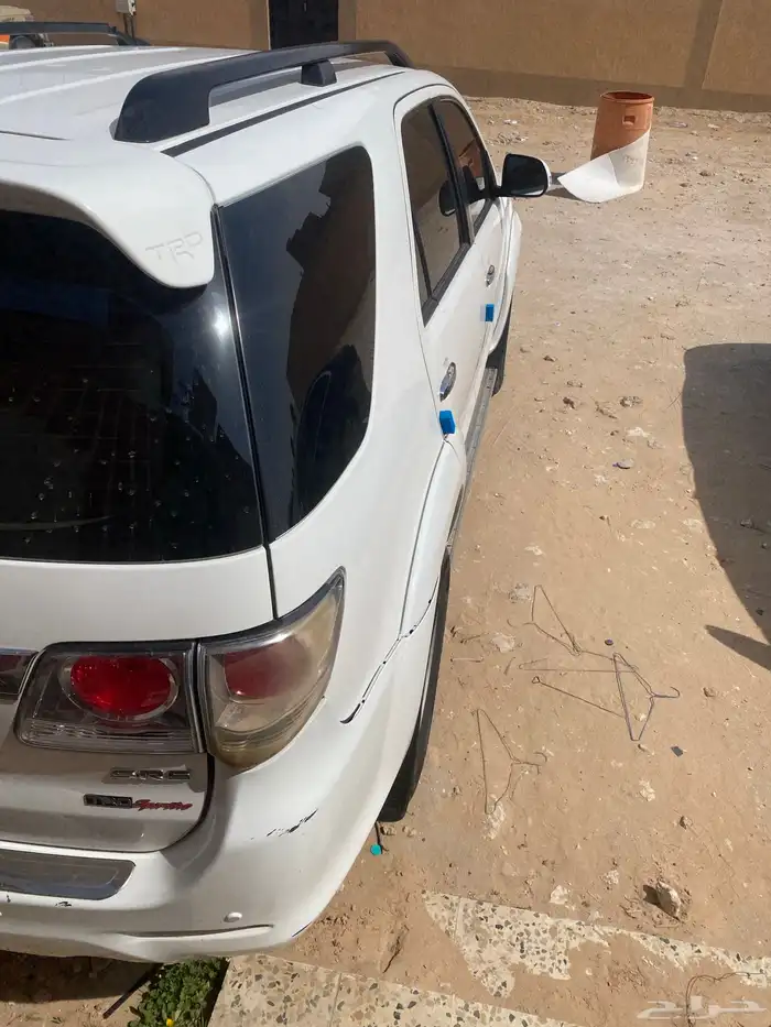 فورشنر 2015 - 6 سلندر - وكالة - السوم 57 ألف 14