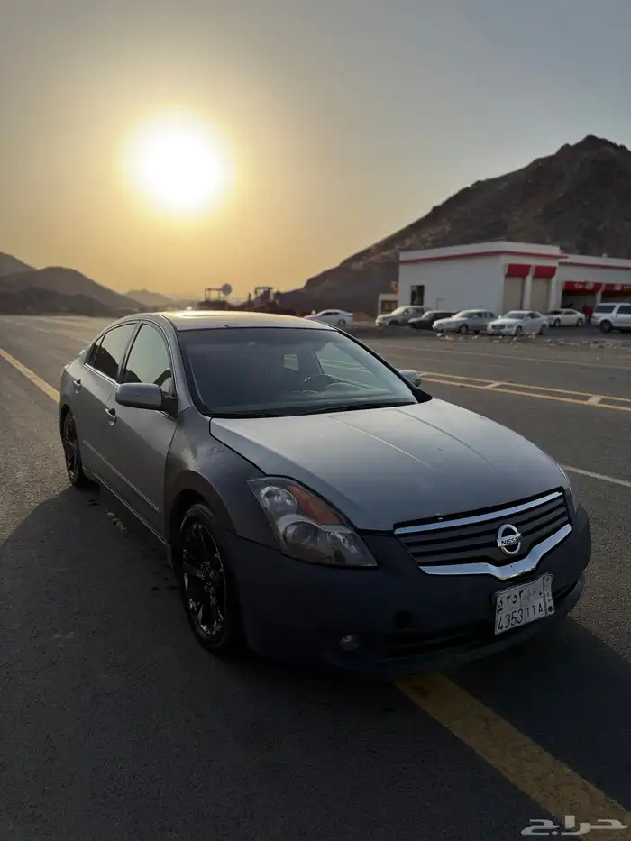 نيسان التيما موديل 2008 0