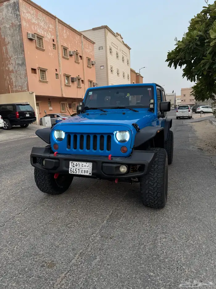 جيب رانجلر 2011 19