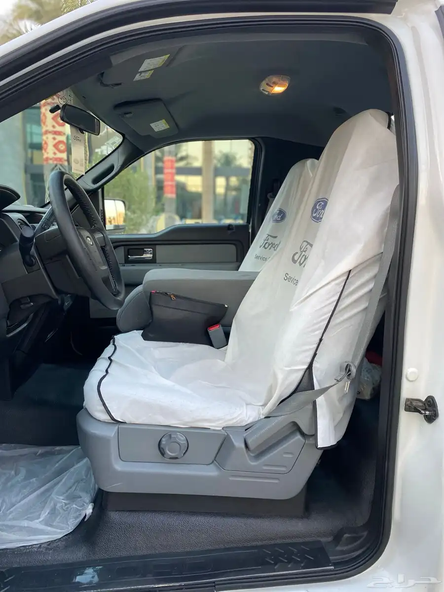 للبيع ونيت فورد F150 8 سلندر ( بدي وكالة ) 18