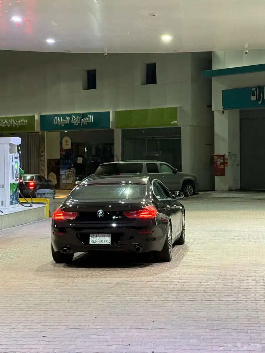 بي ام 640i BMW 640i index