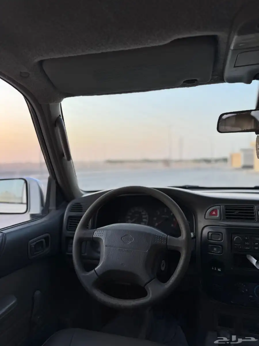 باترول 2001 2