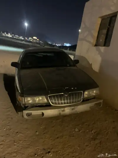 فورد ماركيز 97 بدي وكالة القطع اصليه وكاله 2