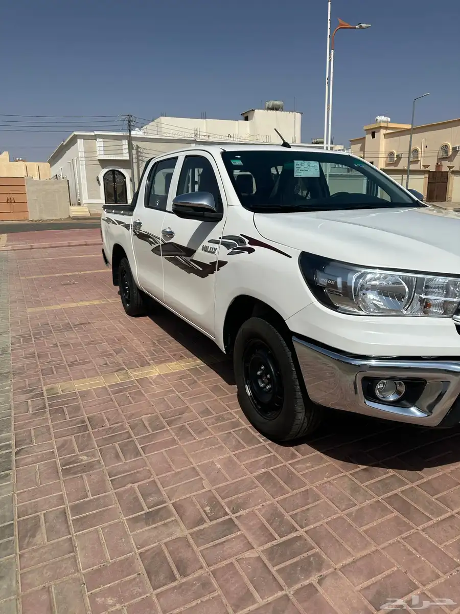 هايلكس 2021 GLX 2