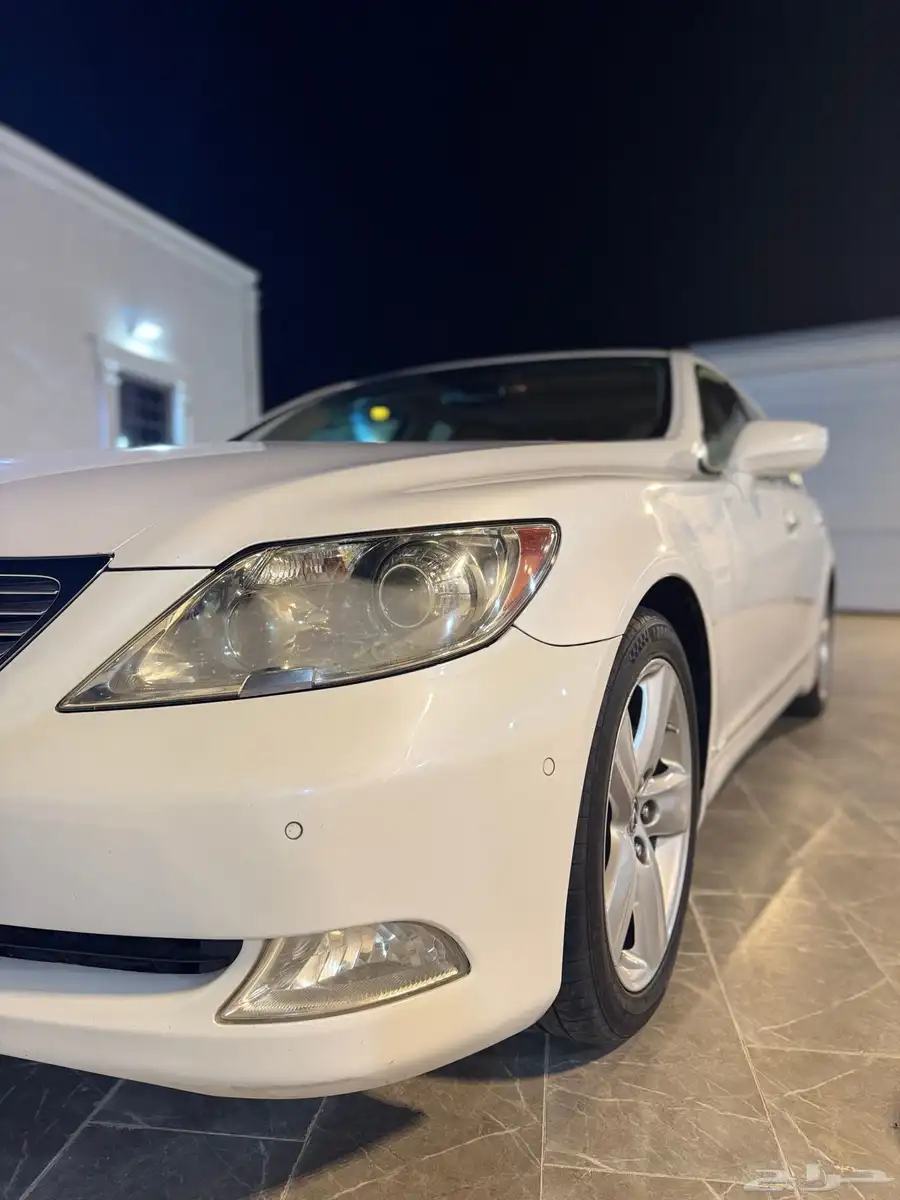 لكزس 460 LS شورت فل كامل 12