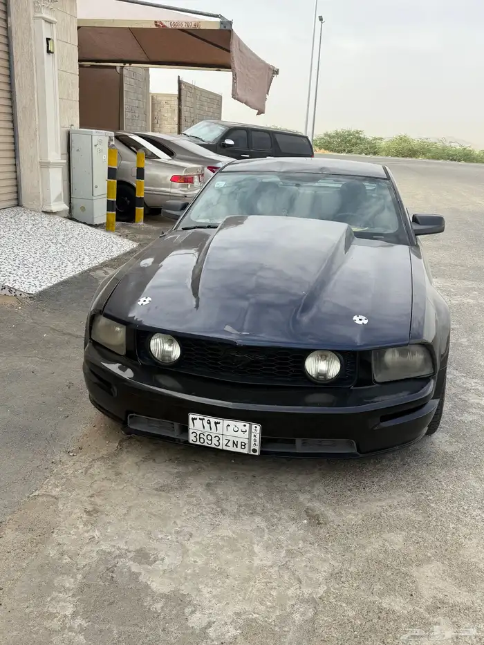 قطع وكبوت طمره موستنج 5-9 0