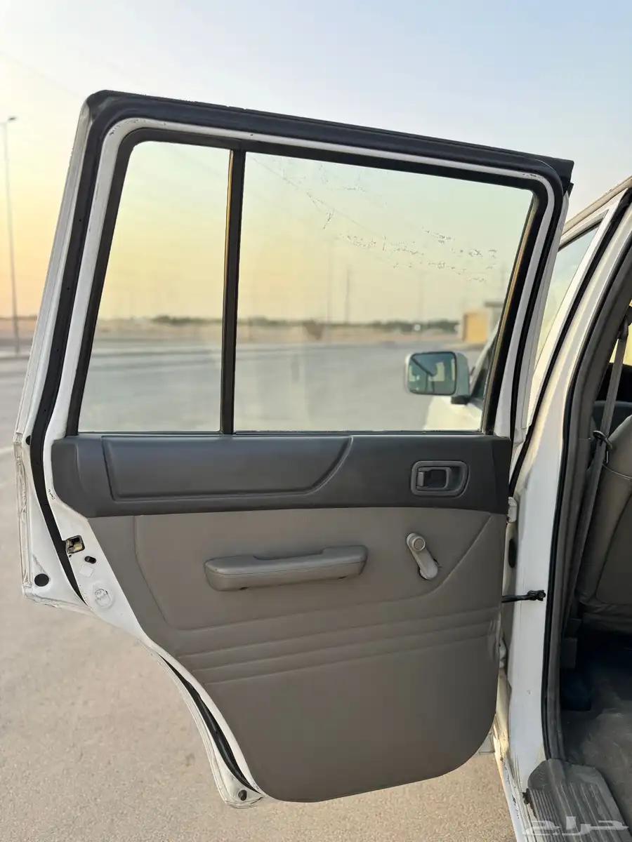 باترول 2001 4