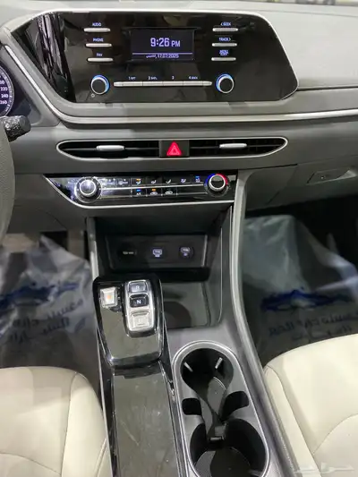 هيونداي سوناتا 2020 9