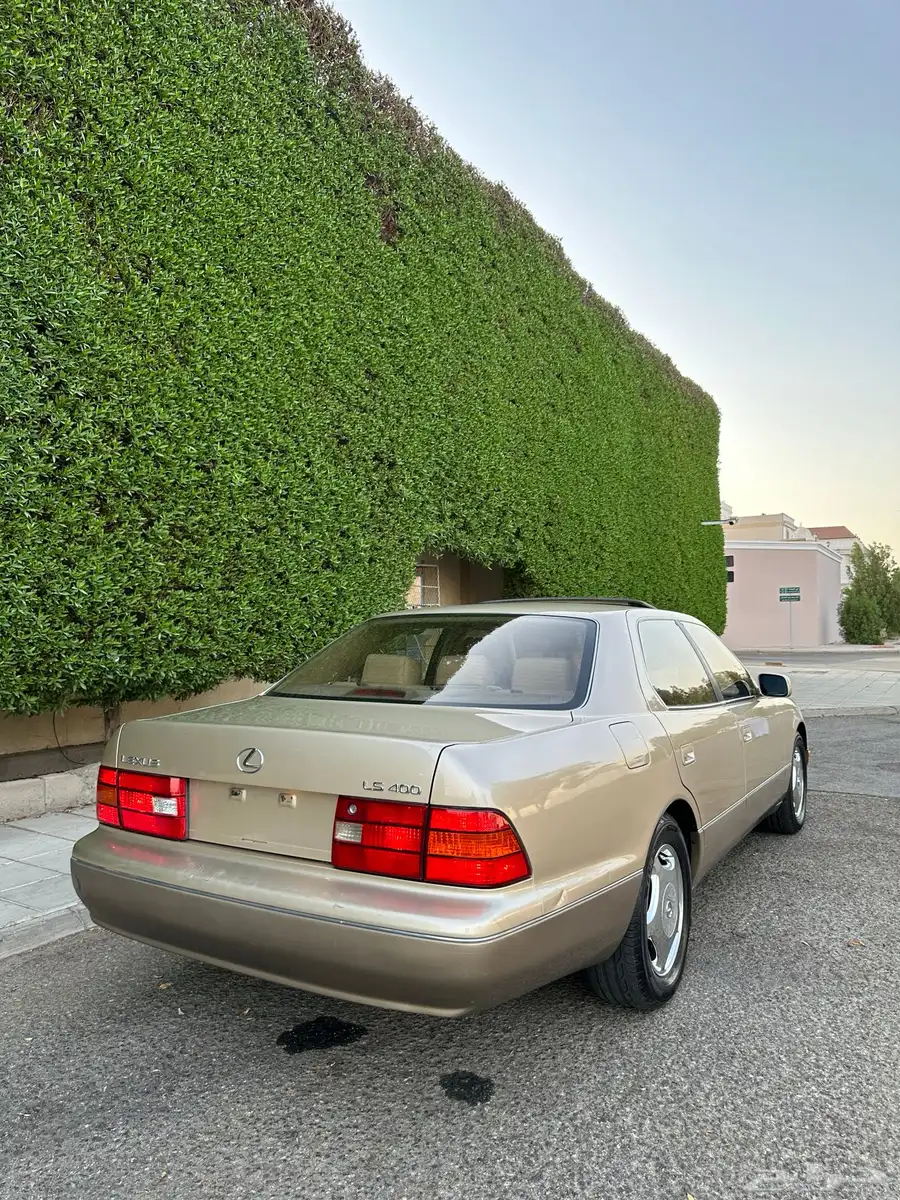 LS400 index