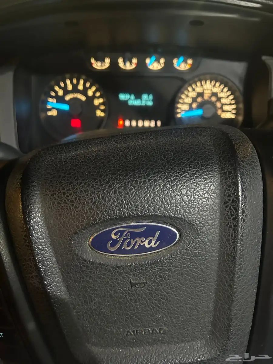 فورد F-150 موديل 2013 بدون دبل 1