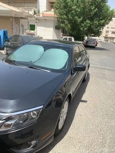 SE - Ford Fusion فورد فيوجن 2012 2