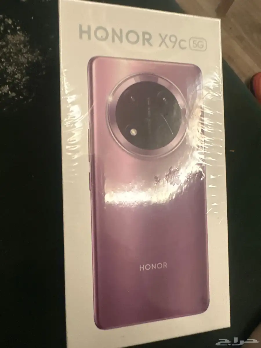 جوال هونر x9c. 5g رام12 ذاكره 256g مقاوم للكسر وضد الخذش 0