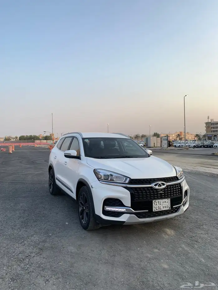 شيري تيجو 8 1