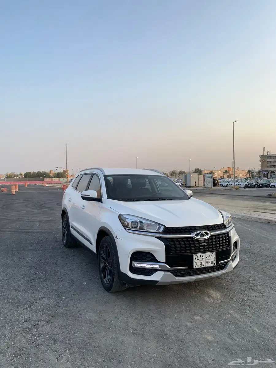 شيري تيجو 8 1