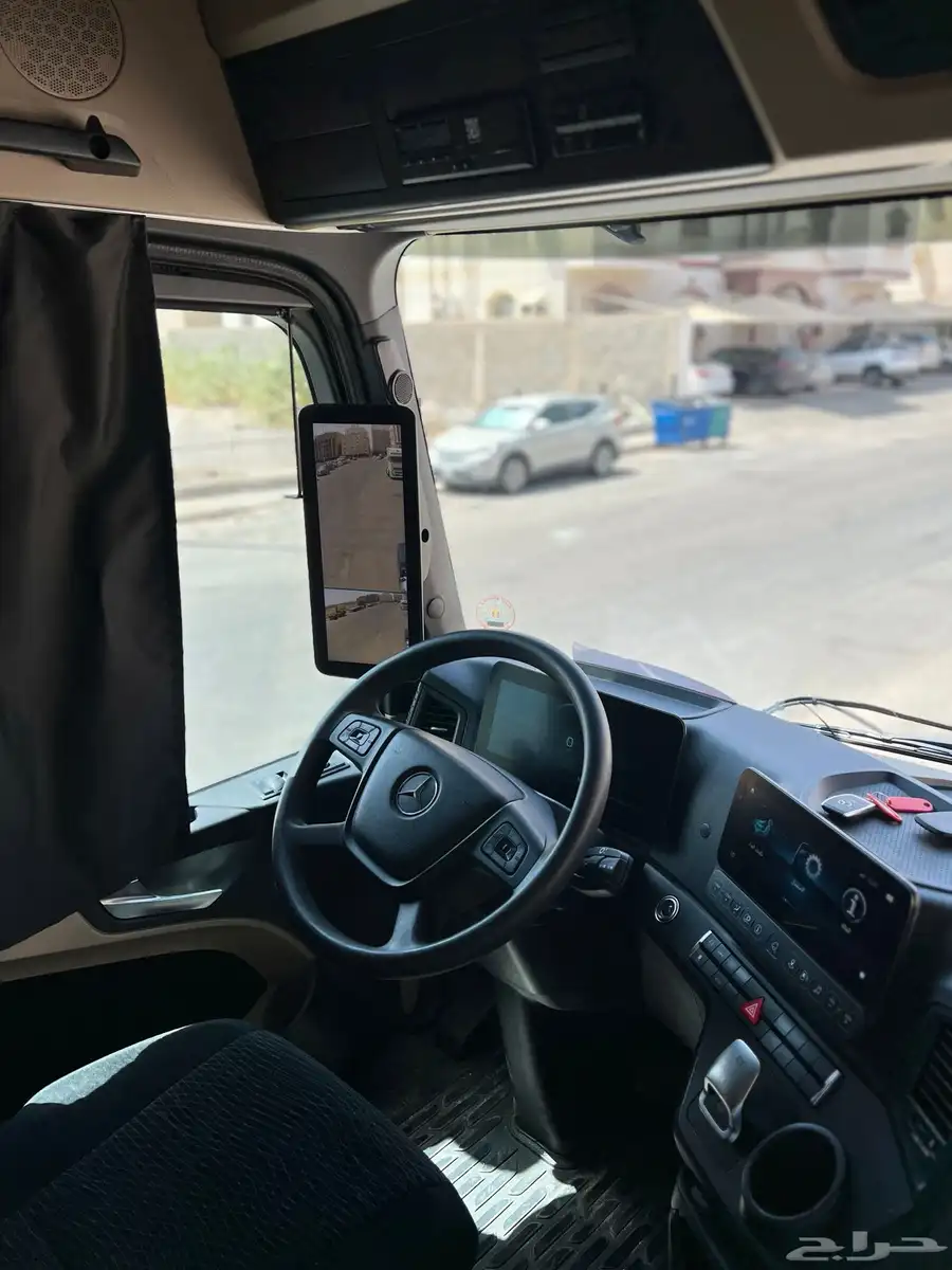 راس اكتروس 2021 مرسيدس 9