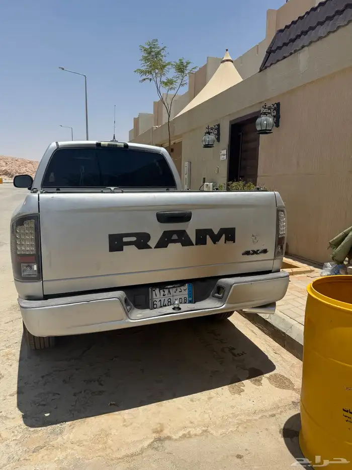 رام دوج مديل 2002 0