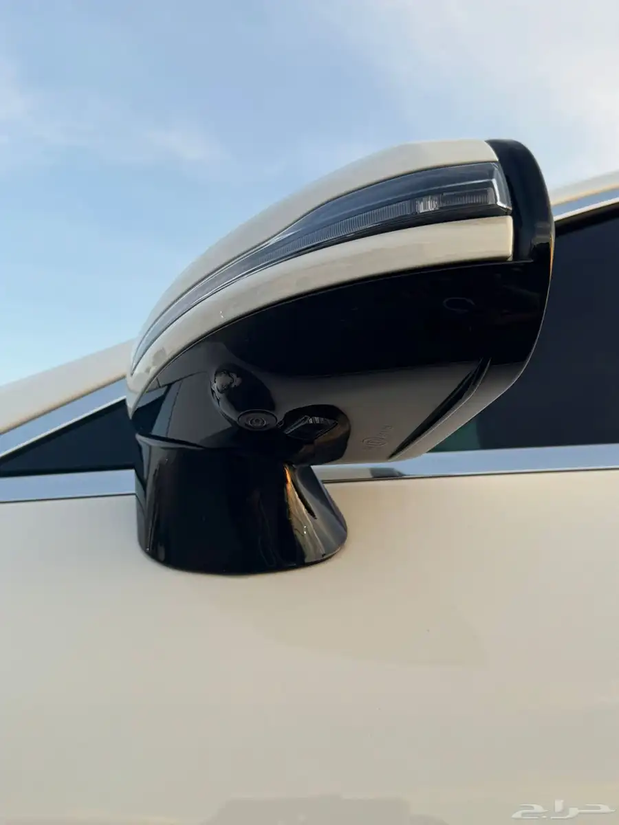 مرسيدس E450 4MATIC كوبيه موديل 2020 (بحاله ممتازه) 4