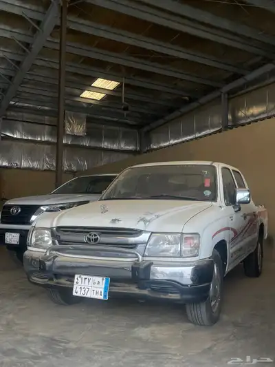 هايلكس غمارتين نظيف 16
