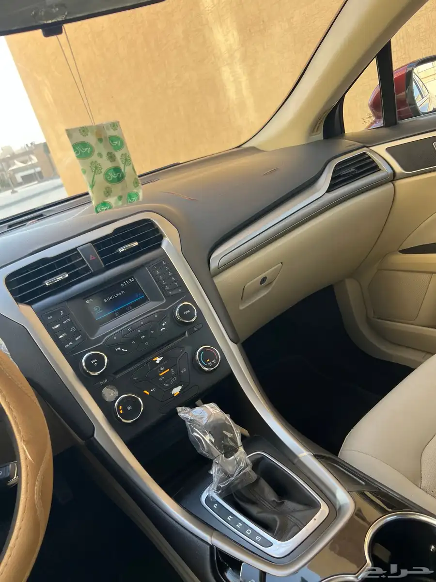 فورد فيوجن 2014 26
