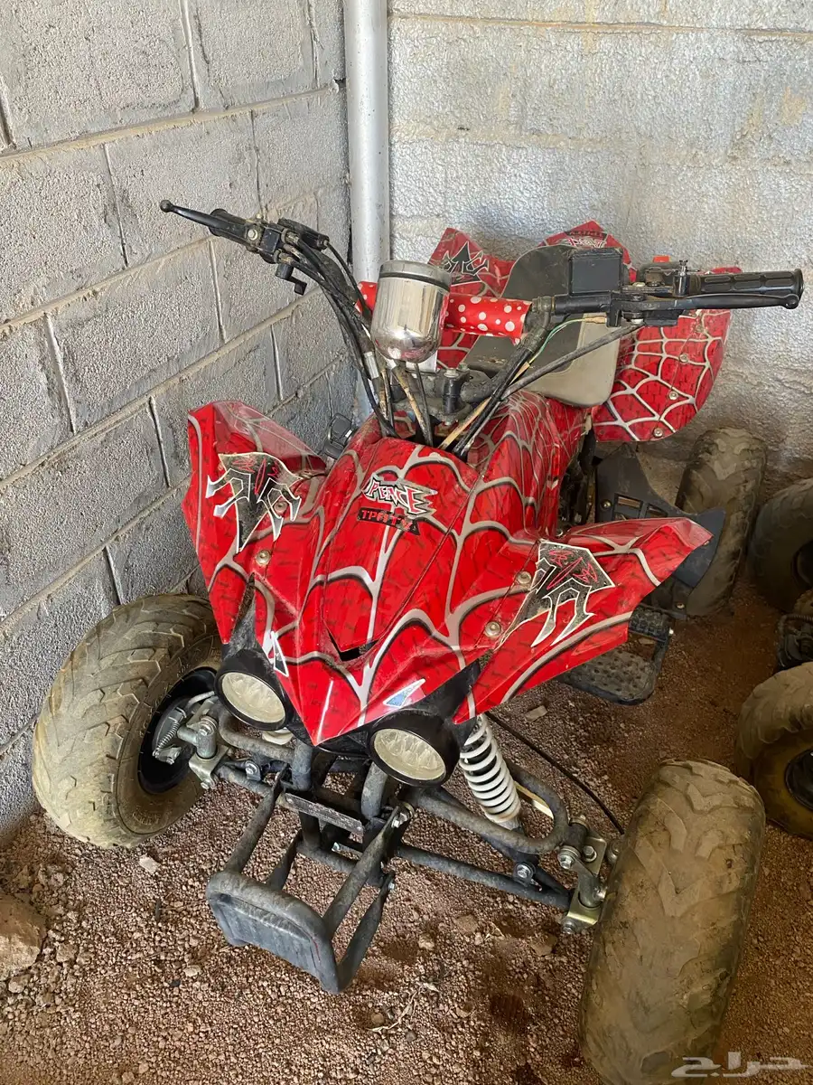 دباب صيني 110cc 0