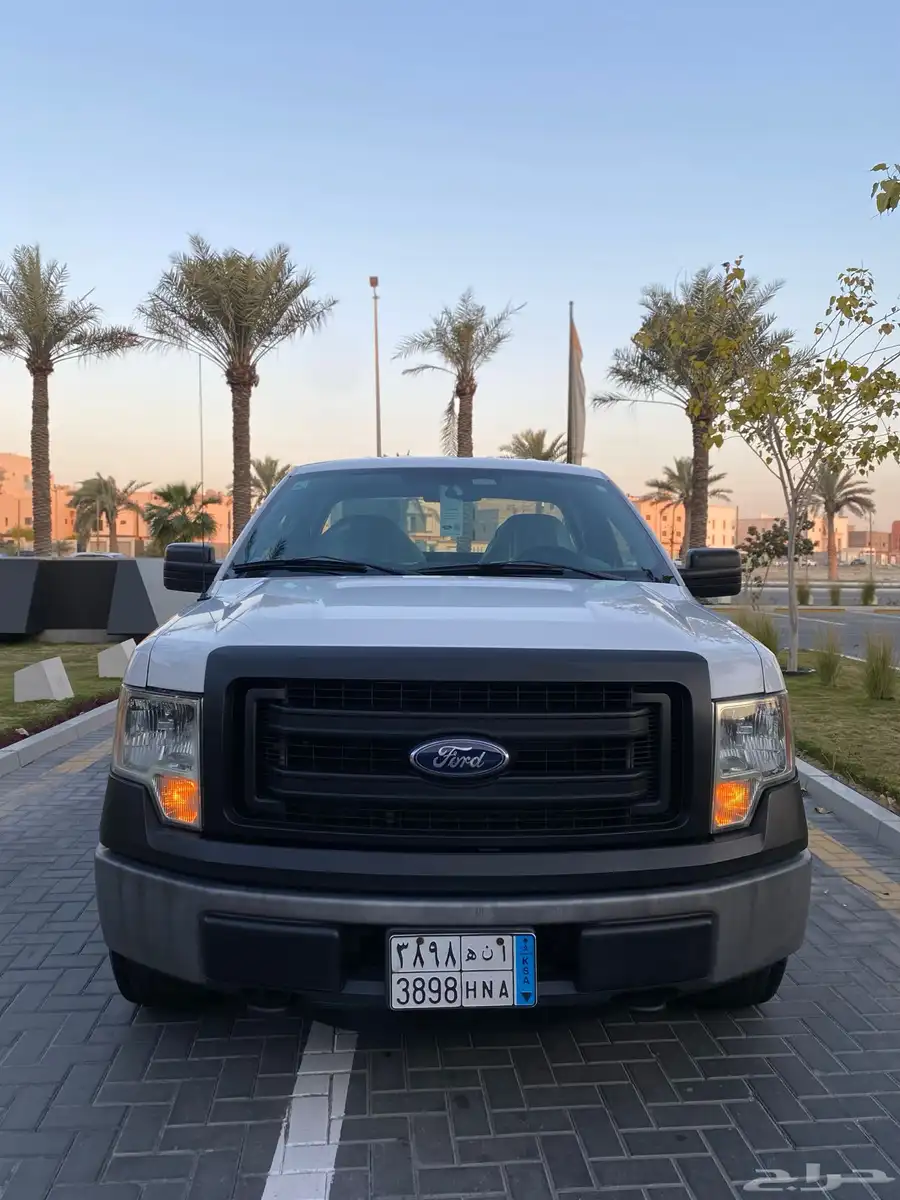للبيع ونيت فورد F150 8 سلندر ( بدي وكالة ) 3