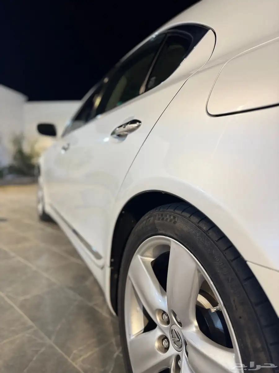 لكزس 460 LS شورت فل كامل 21