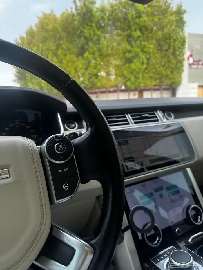 رنج روفر فوق 2016 فل كامل نظيف جدا .. انظف رنج 2016 ف السوق 10