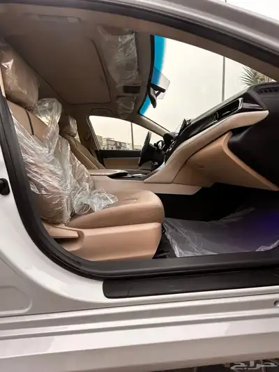 Toyota Camry GLE Hybrid 2023 10