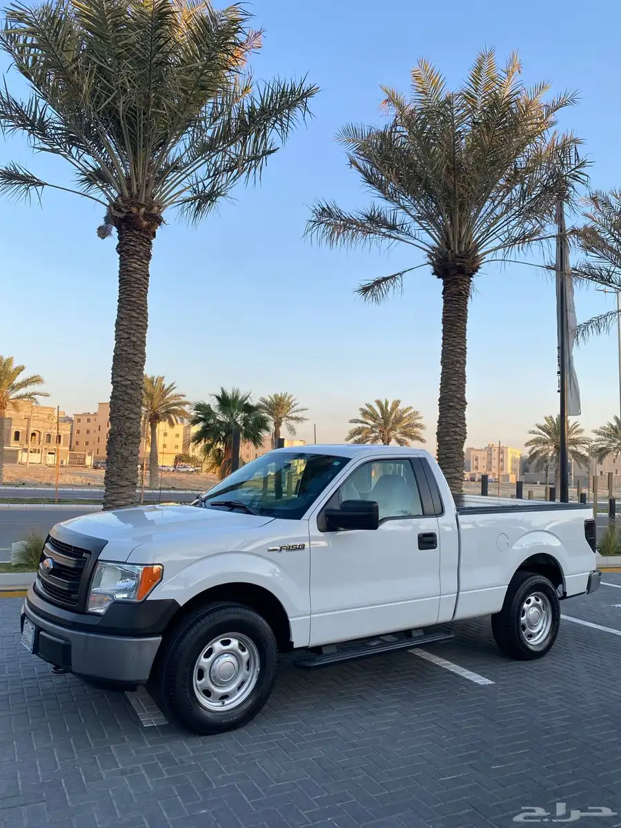 للبيع ونيت فورد F150 8 سلندر ( بدي وكالة ) 0