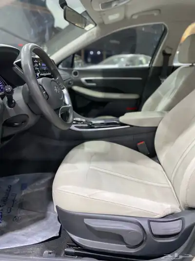 هيونداي سوناتا 2020 6