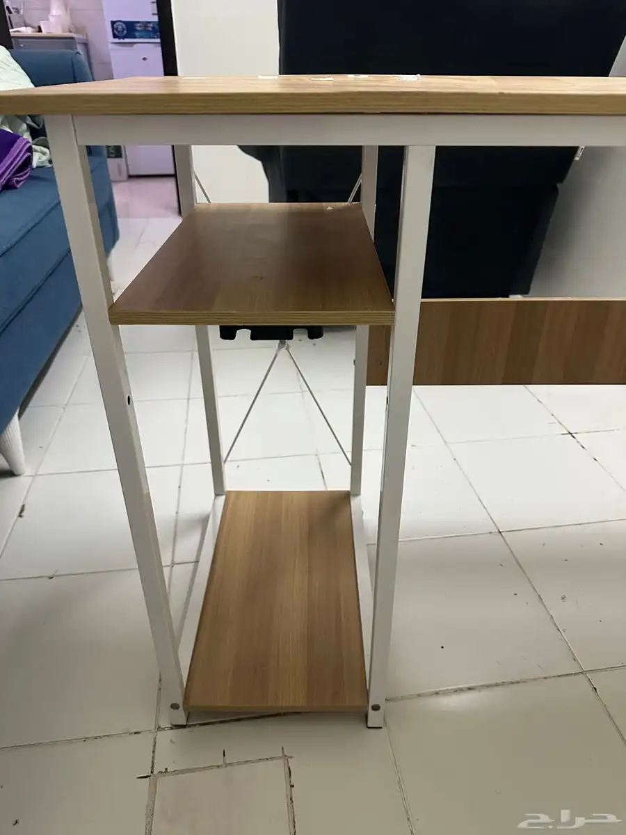 طاوله و حامل شاشة متحرك للبيع 5