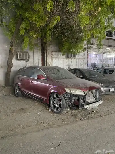 اودي Q7 0