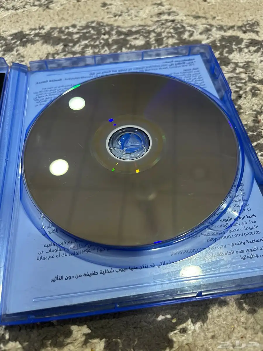 شريط بلاك اوبس 6 نسخه خاصه جديد 2